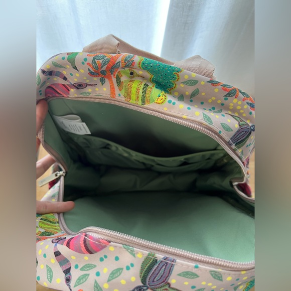 Jujube The Zealous Backpack In Wildlife Safari Pattern New - Picture 7 of 9